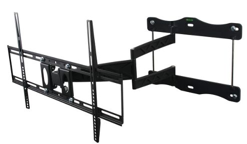 Image of B-tech Ventry Btv514/b Ultra-slim Double Arm Tv Bracket