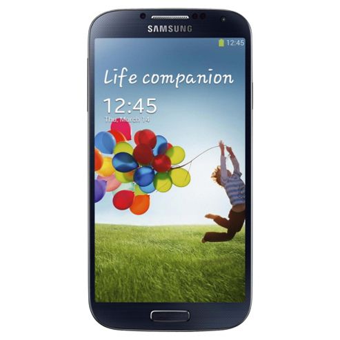 Image of Samsung Galaxy S4 Black Mist
