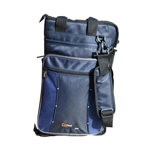 Image of Tom And Will Mallets Gig Bag - 3 Tone Blue