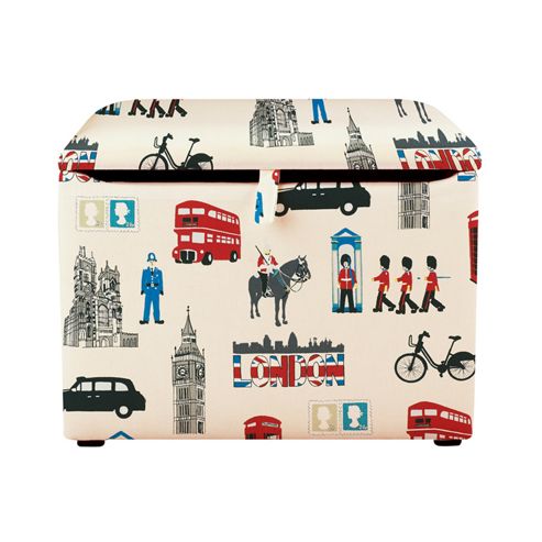Image of Toy Box - London