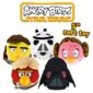 Star Wars Angry Birds 5 Plush"