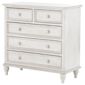 Thorndon Brittany 2 Over 3 Drawer Chest