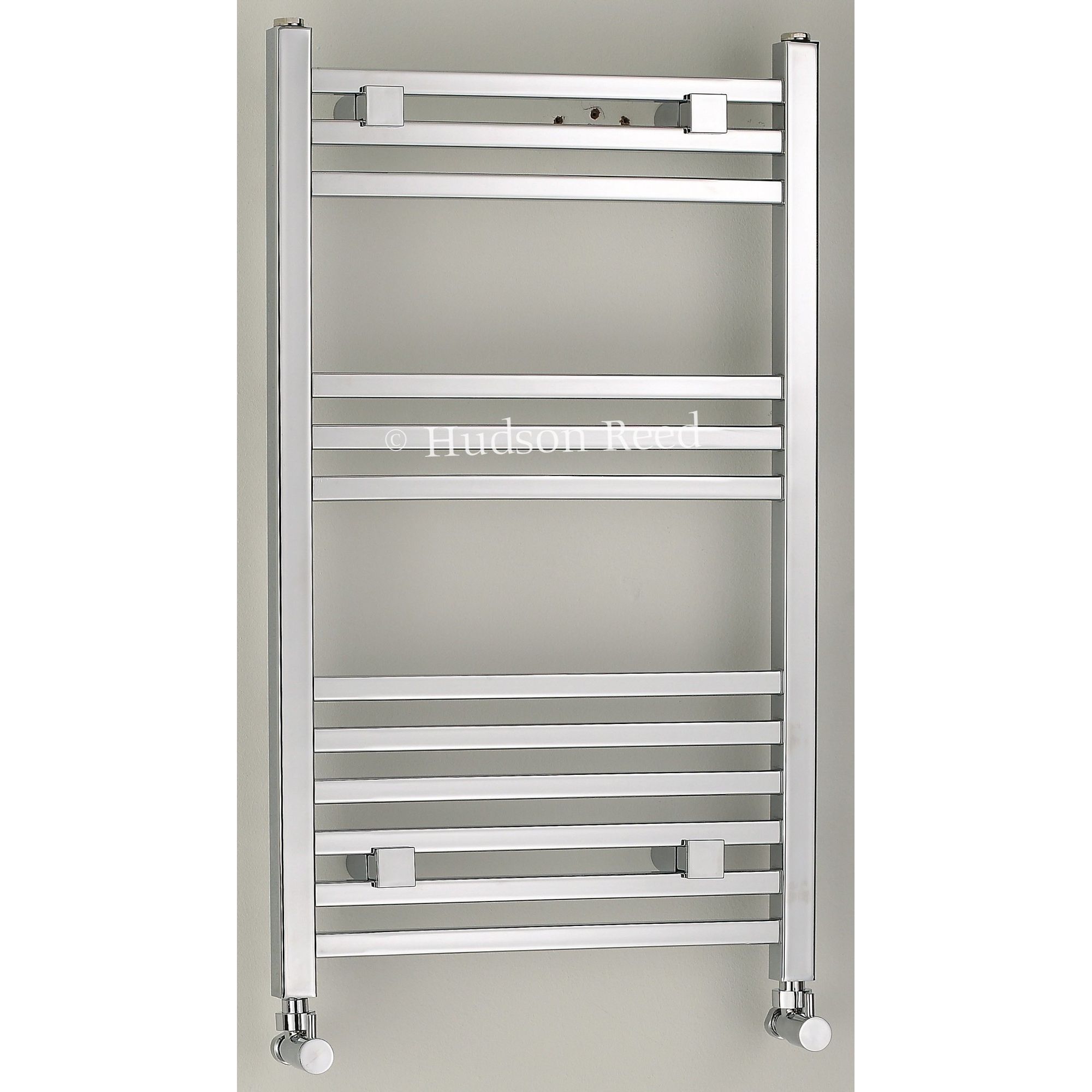 Hudson Reed Covent Heated Towel Rail - 75 cm x 45 cm at Tescos Direct