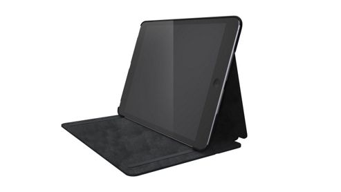 Image of Comehardfoliocase&standipad5softgrey