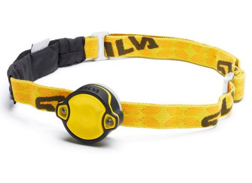 Image of Silva Siju Headlamp Led Head Torch Yellow 37244-4