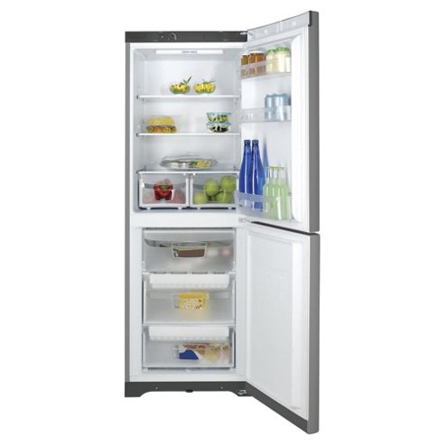Image of Indesit Biaa12p Freestanding Fridge Freeze