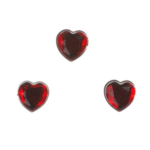 Image of Acr Jewel 5mm Cry Heart Ruby