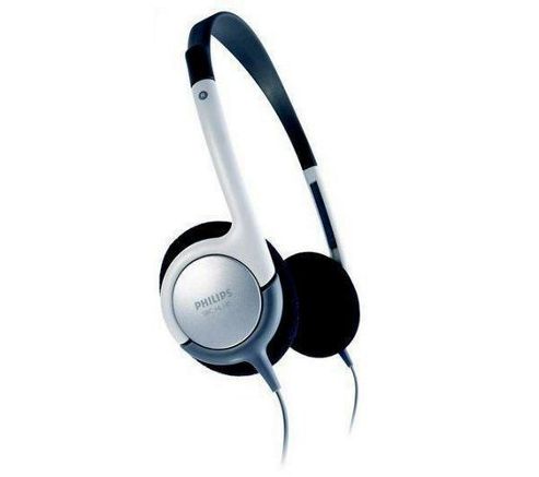 Image of Philips Sbc-hl 145 Headphones
