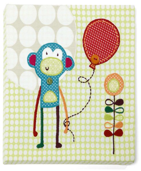 Image of Mamas & Papas - Jamboree - Monkey Picture