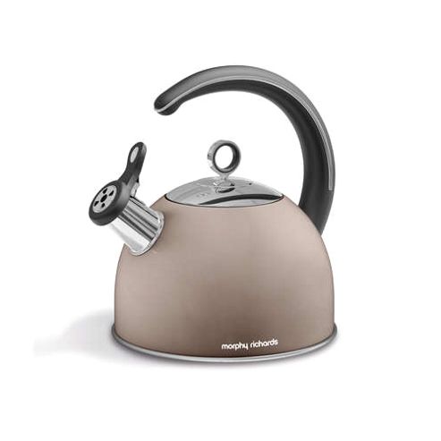 Image of Morphy Richards 974751 Barley Whistling Kettle