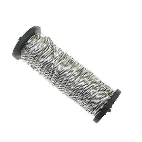 Image of Bright Floral Wire - Small Coil