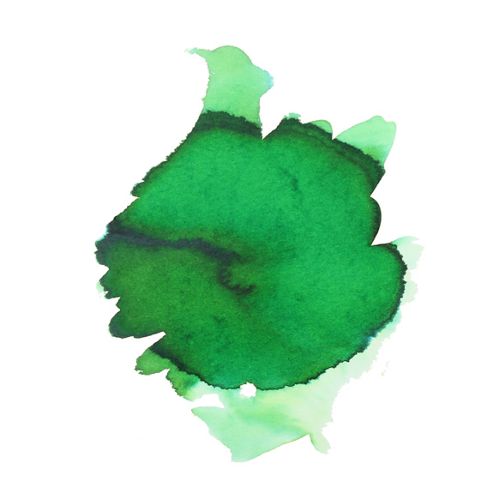 Image of Brusho Colours Emerald Green Small