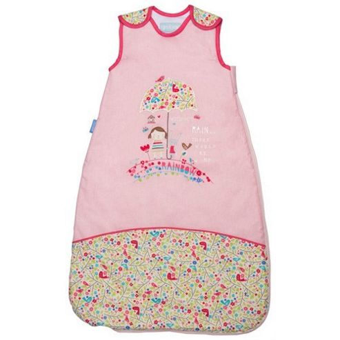 Image of Grobag Bunny & Brolly 2.5 Tog Sleeping Bags (0-6 Months)