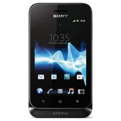Tesco Mobile Sony Xperia™ Tipo Black