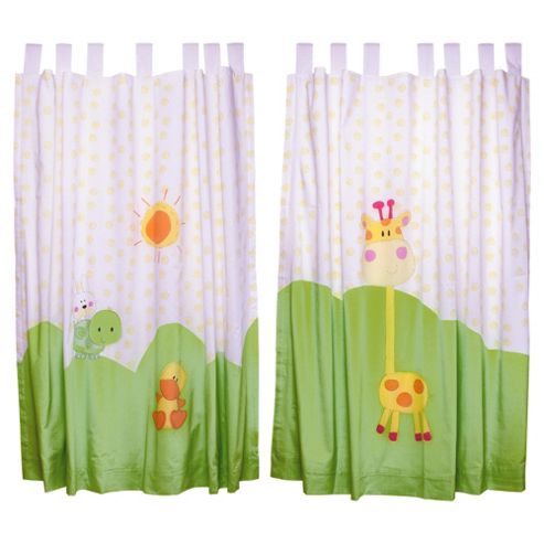 Image of Fisher-price Nursery Curtains
