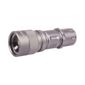 Mini Focus Control LED Aluminium Torch