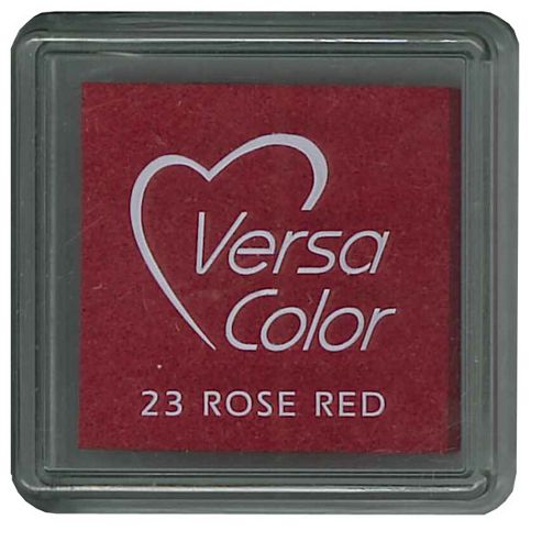 Image of Versasmall Pad Rose Red