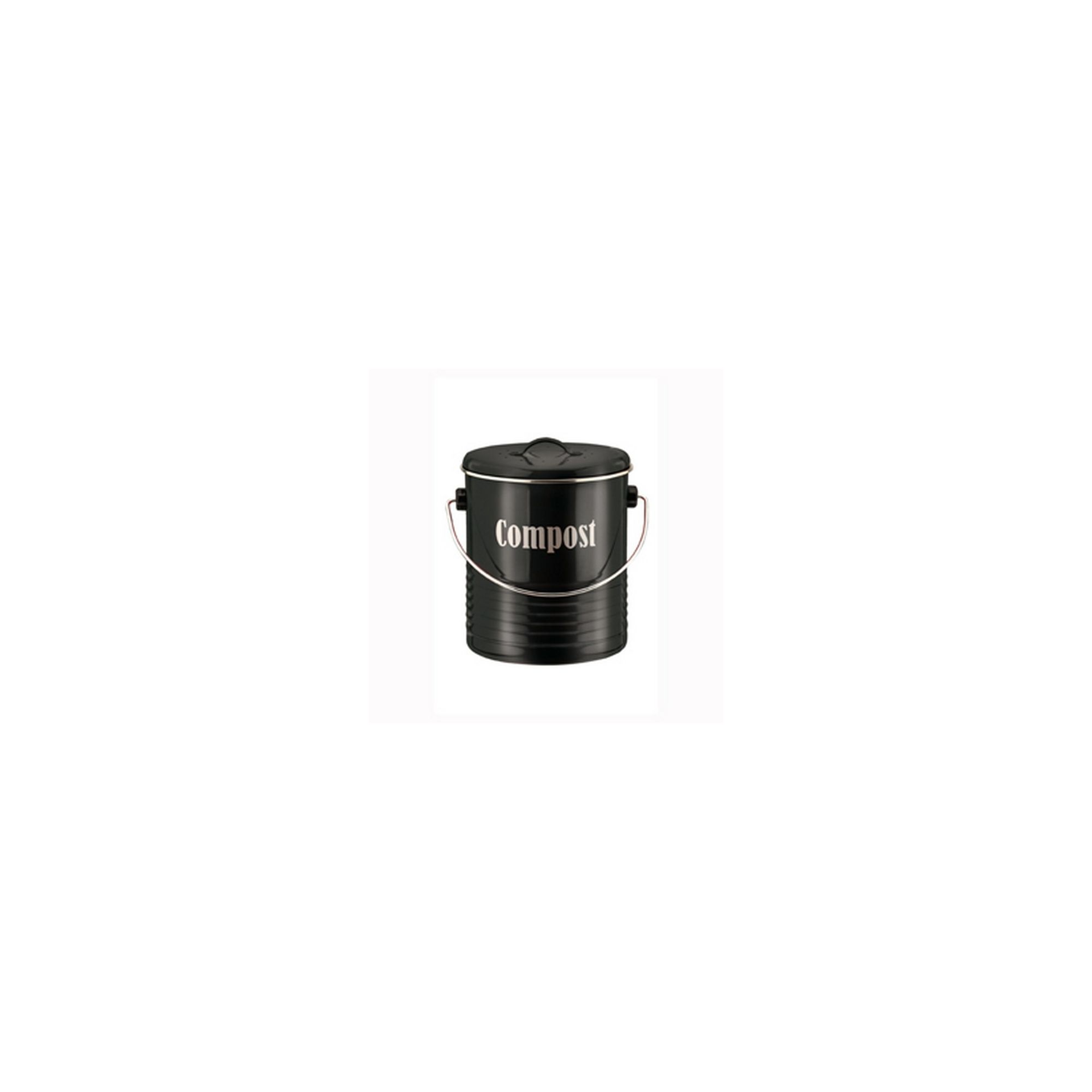 Typhoon Black Compost Bin