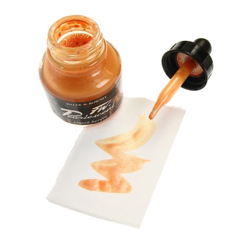Image of Pearlescent 29.5ml Sun Orange