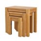 Oakinsen Clermont Nest of Table