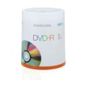 16X DVD-R 4.7GB, 100-Pack CakeboX