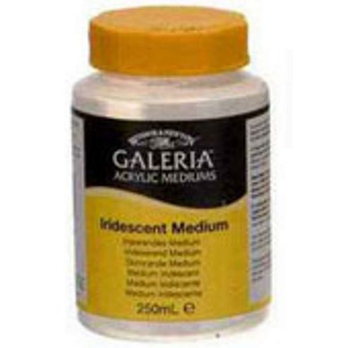 Image of W&n - Galeria Iridescent Medium 500ml