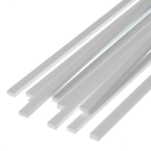 Image of Evergreen Styrene Strip 1.50 X 2.50mm (.060 X 0.100")