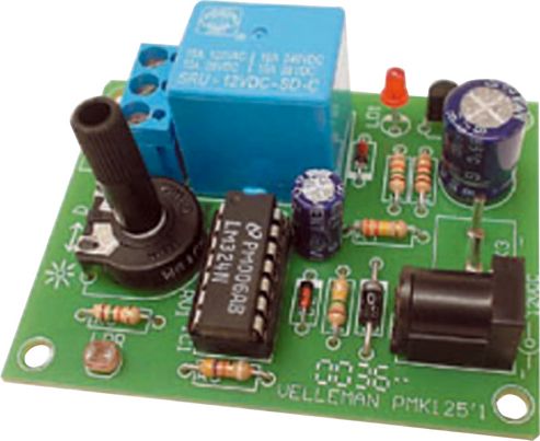 Image of Light Sensitive Switch Kit