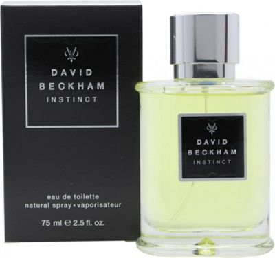 image 1 of David Beckham Instinct M Eau De Toilette 75Ml