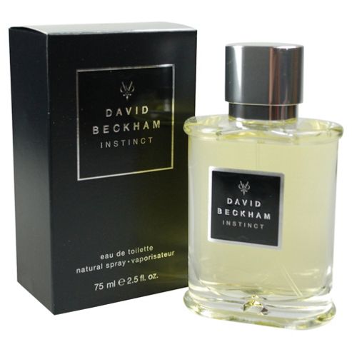 Image of David Beckham Instinct M Edt 75ml