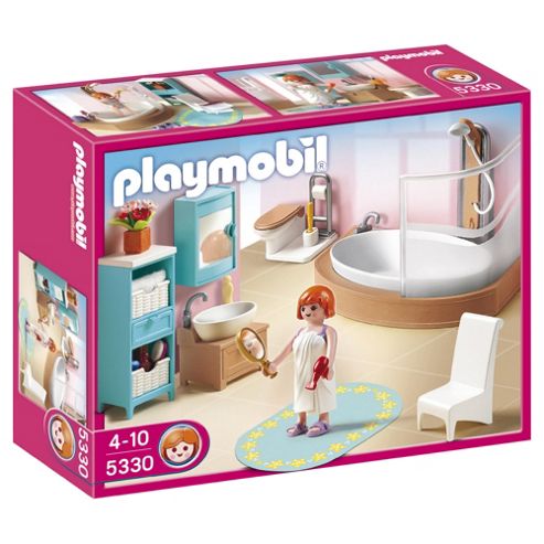 Image of Playmobil Bathroom
