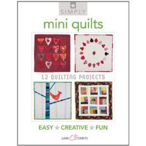 Image of Simply Mini Quilts