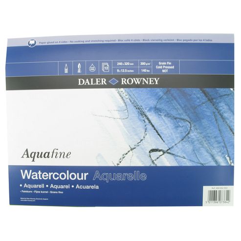 Image of Aquafine W/c Block 24x32cm