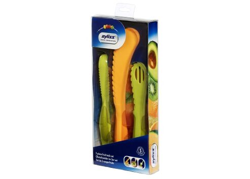 Image of Zyliss 3 Piece Fruit Tools Set
