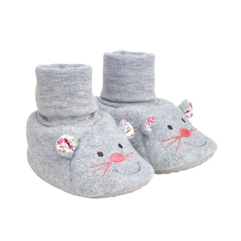 Image of Mouse Socktop Booties