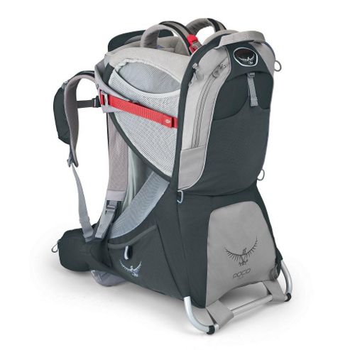 Image of Osprey Poco Plus Baby Carrier Koala Grey