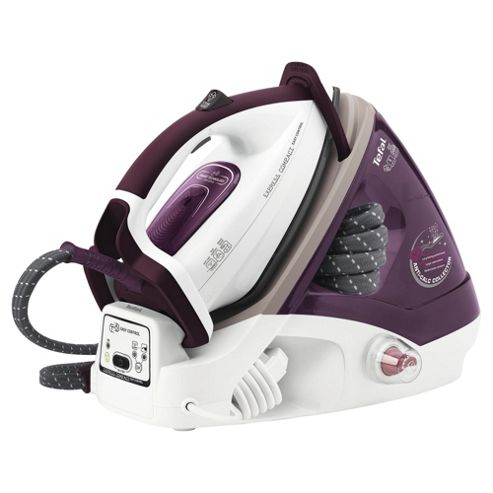 Image of Tefal Gv7620 Steam Generators - Purple