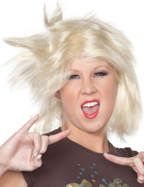 Image of Women's Rocker Wig