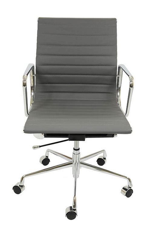 Image of Ea117 Eames Replica Office Chair Grey