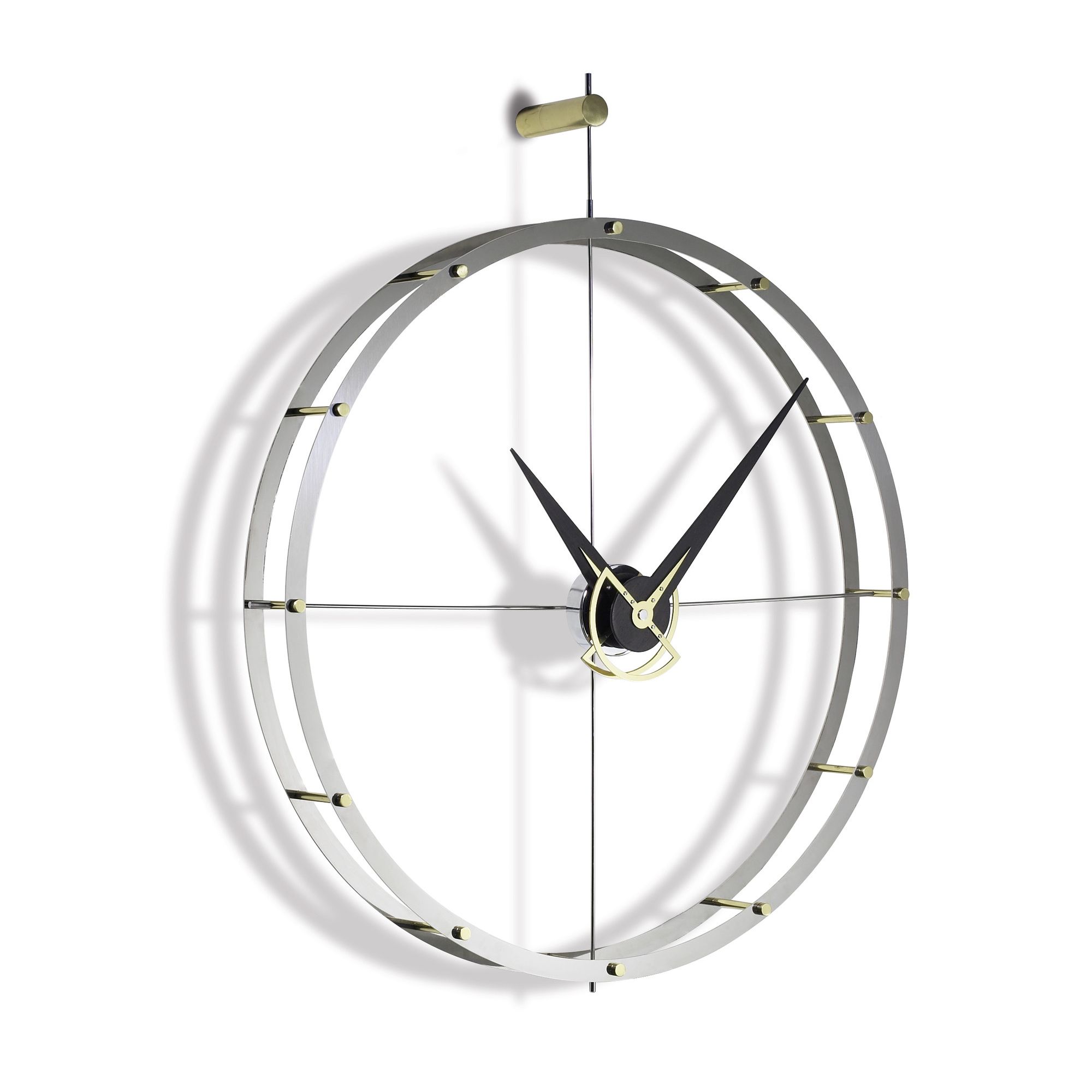 NOMON Double o Clock - Wenge at Tesco Direct