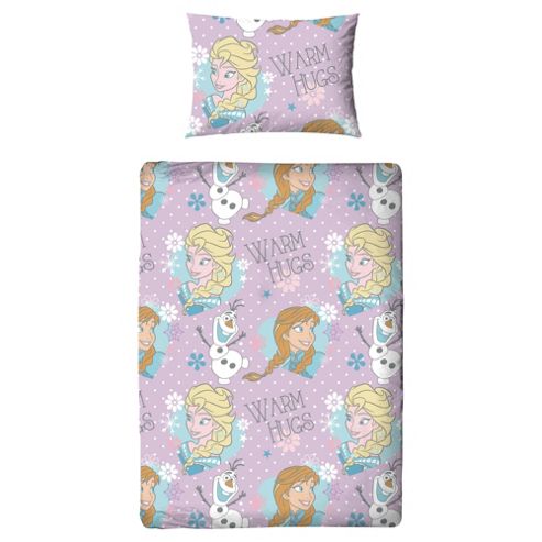 Image of Disney Frozen Junior Duvet Crystal
