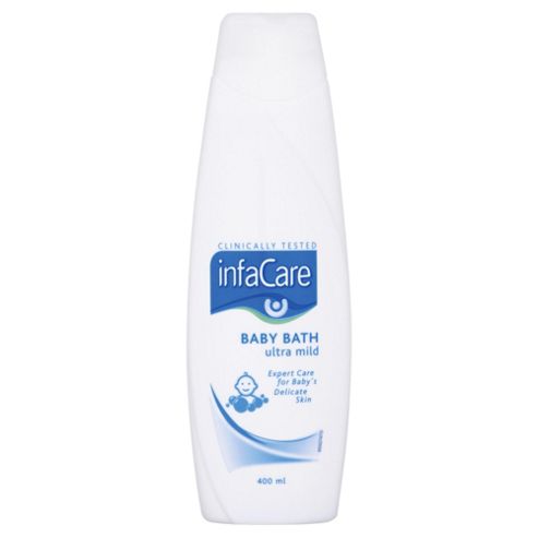 Image of Infacare Baby Bath 400ml