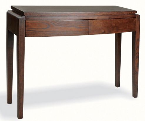Image of Ultimum Alnwick Dark Oak Small Console Table