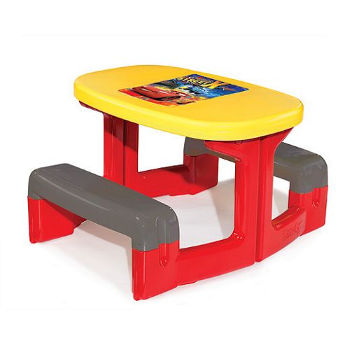 Image of Cars Picnic Table