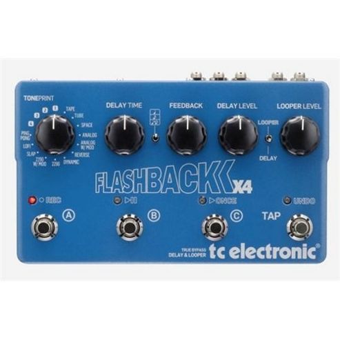 Image of Tc Electronic Flashback X4 Delay & Looper