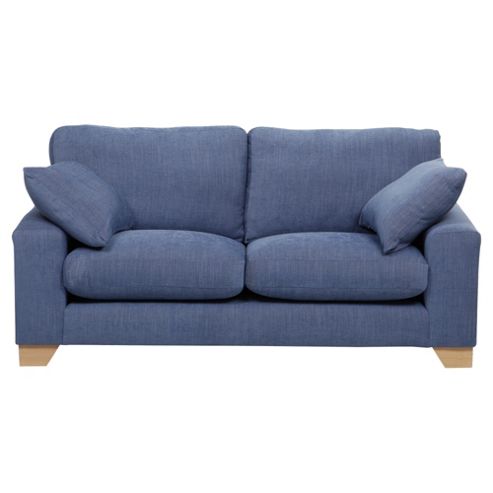 Image of Whitstable Medium 3 Seater sofa Denim