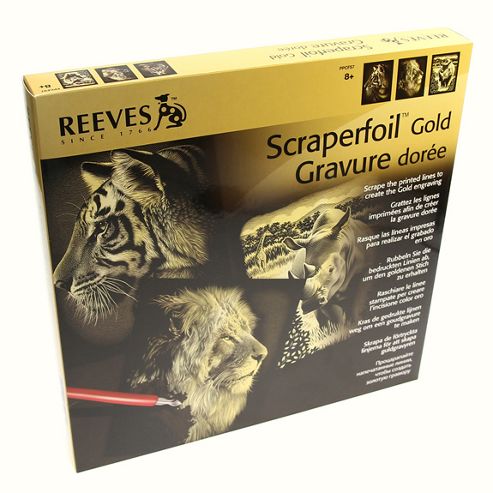 Image of Reeves Gift Sets - Goldfoil