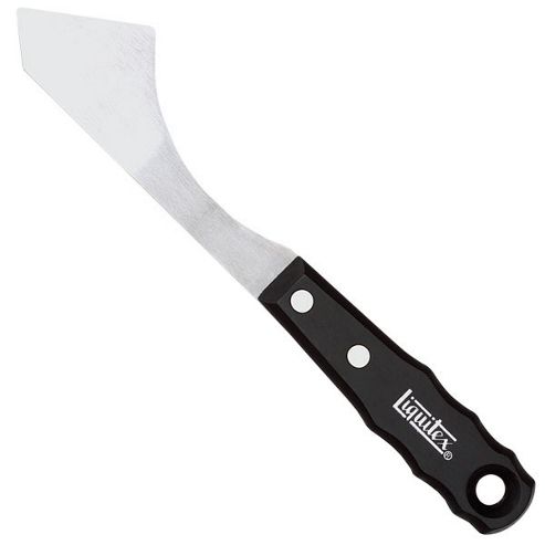 Image of Liquitex Large Painting Knife 9