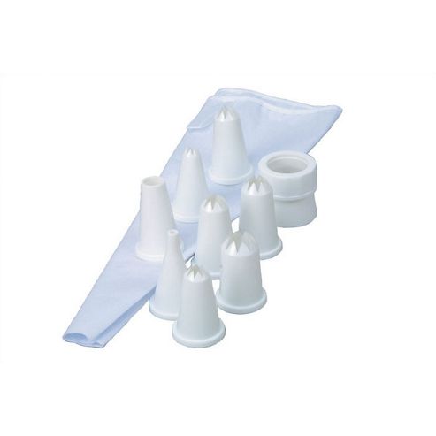 Image of Rushbrookes 10 Piece Piping Set