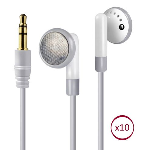 Image of Cennett X10 Disposable Headphones